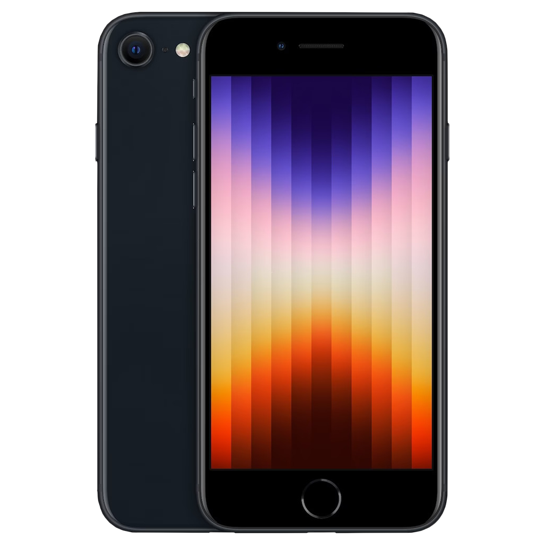 Buy Apple iPhone SE 3rd Gen (64GB, Midnight) Online - Croma